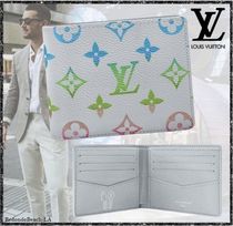 【毎日の気分が上がる】LOUIS VUITTON★Slender 折り畳み財布