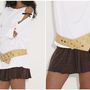 Polysooem ベルト ●●POLYSOOEM●●MULTI STUDDED BELT(18)