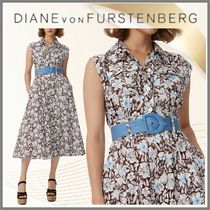 DVF ロティドレス