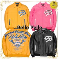 Pelle Pelle  Greatest Of All Time レザー Jacket 3色／送料込