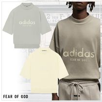 関税込み！【フィアオブゴッド×アディダス】Mock Tee