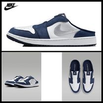 ★Nike★Jordan Golf Mule Midnight Navyi★大人気★