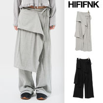 【HI FI FNK】(W) Tree Wrap Pants