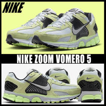 ◆正規品◆NIKE ZOOM VOMERO 5 BARELY VOLT PURE PLATINUM◆人気