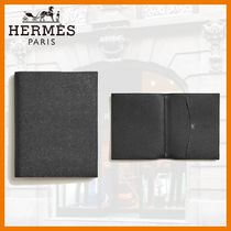 【限定入荷☆彡】HERMES Semainier アジェンダカバー 本革 Noir