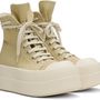 RICK OWENS スニーカー 【トレンドカラー】RICKOWENS Hollywood スニーカー ベージュ(3)