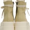 RICK OWENS スニーカー 【トレンドカラー】RICKOWENS Hollywood スニーカー ベージュ(4)