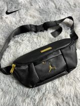 NIKE Jordan パイソン柄puショルダーバッグ ポーチ