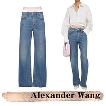 alexanderwang☆関税込み☆ジーンズ