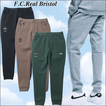 【F.C.Real Bristol】TECH SWEAT TRAINING PANTS