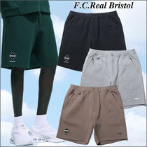 【F.C.Real Bristol】TECH SWEAT TRAINING SHORTS