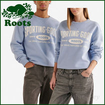 Roots☆ Sporting Goods・フリース・スウェットプルオーバー