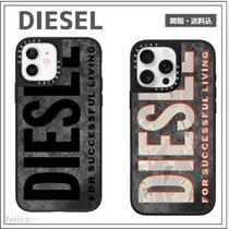 【DIESEL】Biscotto ミラーiPhoneケース MagSafe