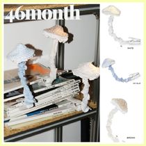 ★韓国インテリア★46month★ mushroom clamp lamp