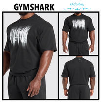 完売間近【GymShark】 ジムシャーク CHALK Tシャツ