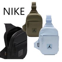 【NIKE】Jordan Hip Bag (1L) ☆ クロスボディ お出かけも楽ちん