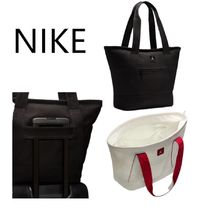 【NIKE】Jordan Jumpman Tote ☆ 普段使いに便利な トートバッグ