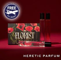 HERETIC PARFUM ヘレティックパルファム THE FLORIST 10ml x 3本