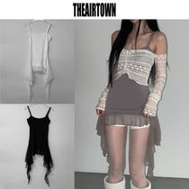 ★2025SS新作★THEAIRTOWN★means frill inner ops