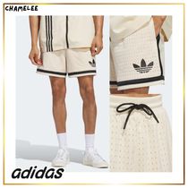 追跡便【adidas】オリジナルス バスケットボール ショーツ