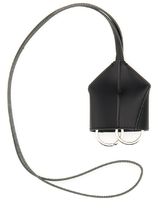 【関税＆送料込み】Mm6 Maison Margiela Leather Keychain