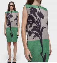OSKLEN*プリーツ加工ワンピース*Vestido Curto Plissado Nipo