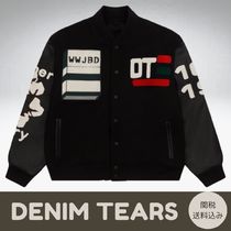 【Denim Tears】カクタスティアーズバーシティジャケット