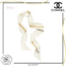 【最新作♡2025SS】CHANEL ヘアバンド 3色展開