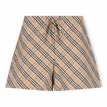 ★BURBERRY (バーバリー)★チェックドローストリングショーツ