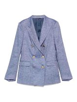 TAGLIATORE Women Suit Jackets JPARIGI10BH70005U25E176 Blue
