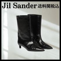 【国内発送】Jil Sander アンクルブーツ