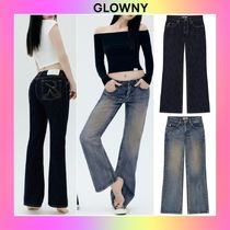 【GLOWNY】25SS★ (XS,S,M,L) THE RODEO JEANS