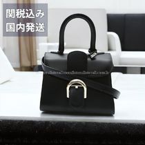 【DELVAUX】デルヴォー ブリヨンミニ バッグ ショルダー付