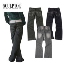 ★SCULPTOR★ 【最低価格】Union Jack Engineered Denim 3色