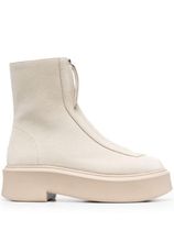 THE ROW Women Boots F1144 L131R Beige