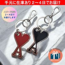 在庫確保済★AMI PARIS★Ami de Coeur キーリング ユニセックス