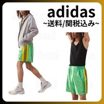 【adidas】Originals ボクシング・ショーツ/グリーン
