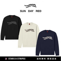 日本未販売【Jordan Golf】Icon Midweight Chain Stitch Crew