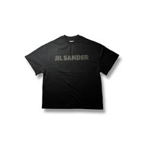JIL SANDER ロゴプリントTシャツ