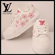 村上隆コラボ☆桜が素敵 Louis Vuitton★トレーナー スニーカー