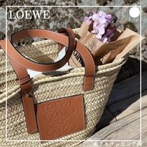 国内直営即発◆LOEWE◆バスケットバッグ 大人気
