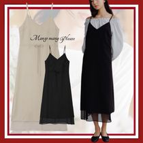【MangoManyPlease】Fay Bustier One Piece ビスチェ ワンピース