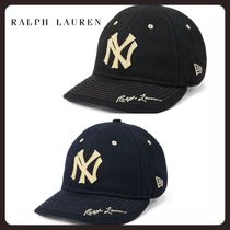 【Ralph Lauren×New Era】ヤンキース ウール キャップ