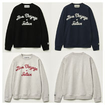 SATUR Bon Voyage Sweatshirt 5FT951