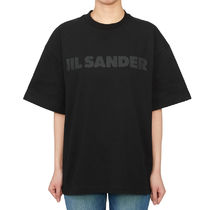 JIL SANDER レディース 半袖Tシャツ J03GC0137 J20243 001