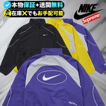 ★Supreme x Nike★話題のコラボ トラックジャケット
