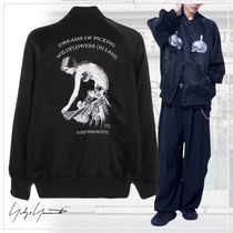 【S’YTE×伊豫田晃一】ARTWORK EMBROIDERED SOUVENIR JACKET