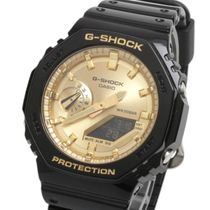 カシオ G-SHOCK GA-2100GB-1A 腕時計