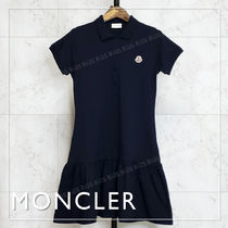 大人もOK MONCLER モンクレール ポロ ワンピース 関税込