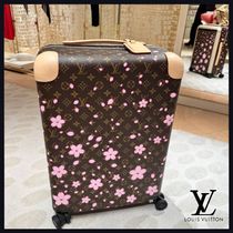 国内発送【限定コラボ】Louis Vuitton 村上隆 SuitcaseHorizon55